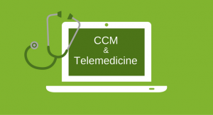 CCM and Telemedicine 