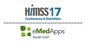 himss 2017 booth number