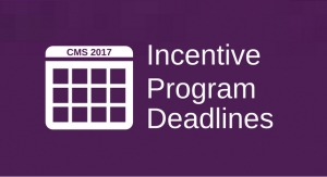 incentive program deadlines